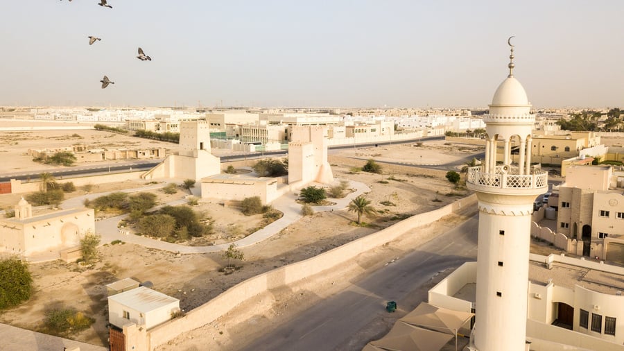 Umm Salal Mall - Gallery Photo 4 Umm Salal Mall - Gallery Photo 4