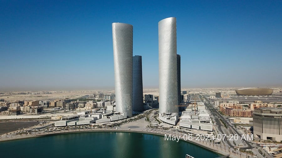 Lusail Plaza - Gallery Photo 2 Lusail Plaza - Gallery Photo 2