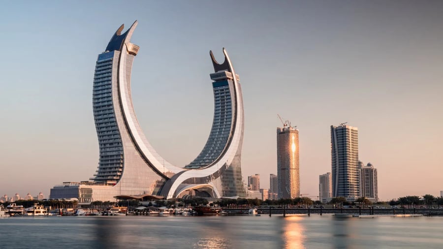 Lusail Plaza - Gallery Photo 4 Lusail Plaza - Gallery Photo 4