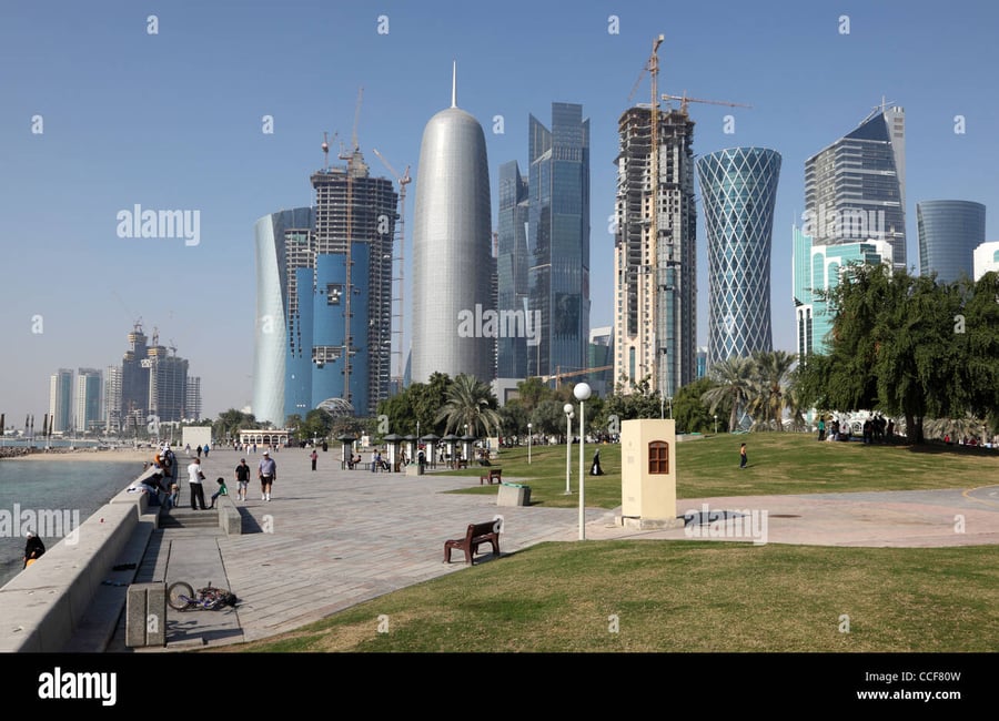 Al Dafna Plaza - Gallery Photo 1