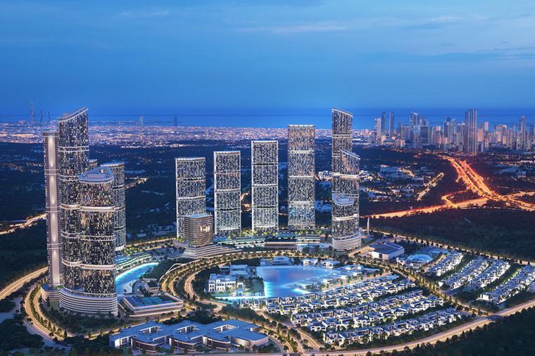 Sobha Community Retail Centre - Gallery Photo 4