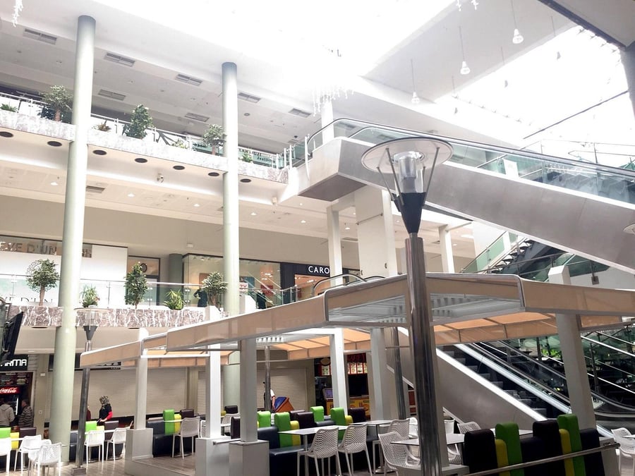 Mega Mall - Gallery Photo 1 Mega Mall - Gallery Photo 1