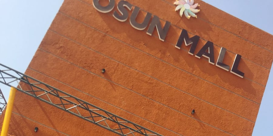 Osun Mall - Gallery Photo 1 Osun Mall - Gallery Photo 1