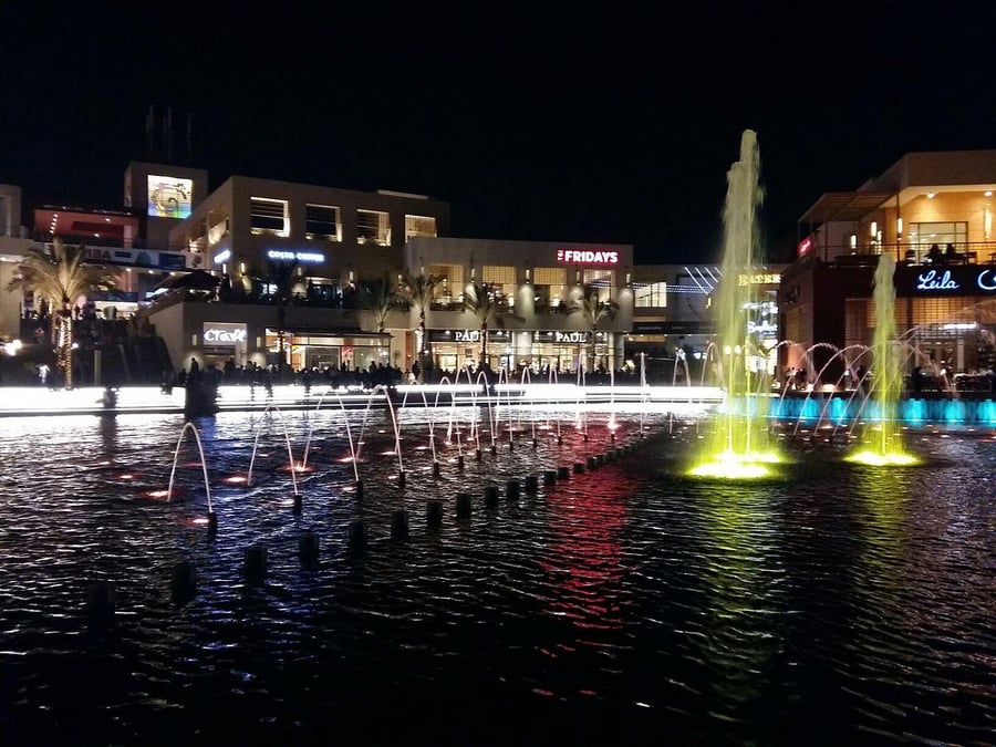 Cairo Festival City Mall - Gallery Photo 1 Cairo Festival City Mall - Gallery Photo 1