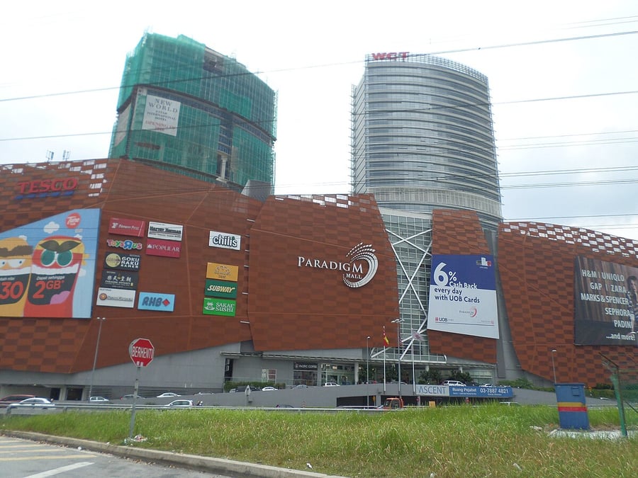 Paradigm Mall Petaling Jaya - Gallery Photo 1