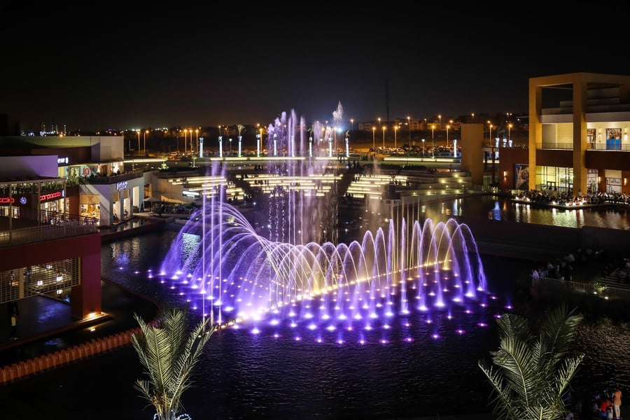 Cairo Festival City Mall - Gallery Photo 7 Cairo Festival City Mall - Gallery Photo 7