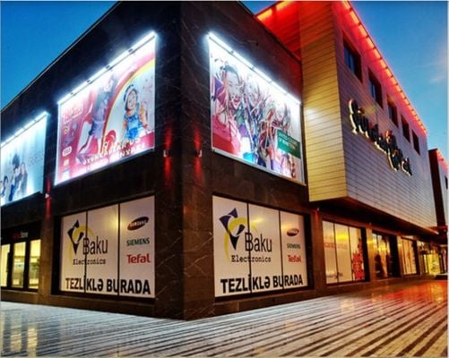 Shuvelan Shopping Centre - Gallery Photo 1 Shuvelan Shopping Centre - Gallery Photo 1