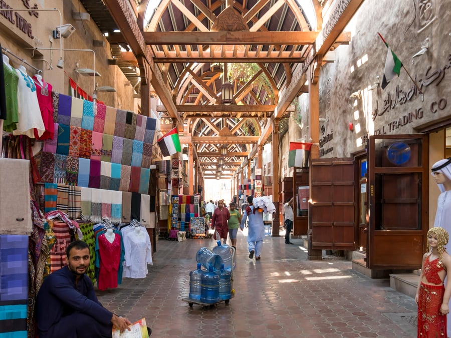 Meena Bazaar - Gallery Photo 1