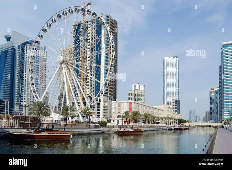 Al Qasba - Gallery Photo 1 Al Qasba - Gallery Photo 1