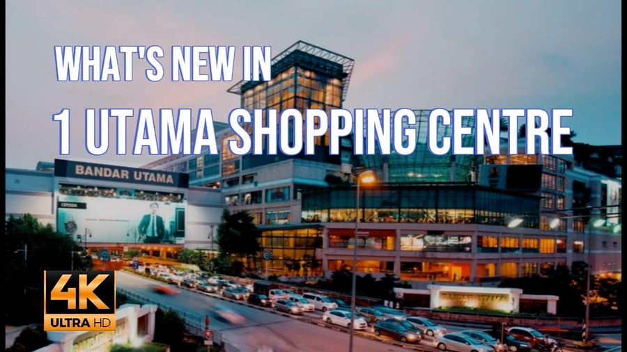 1 Utama Shopping Centre - Gallery Photo 8