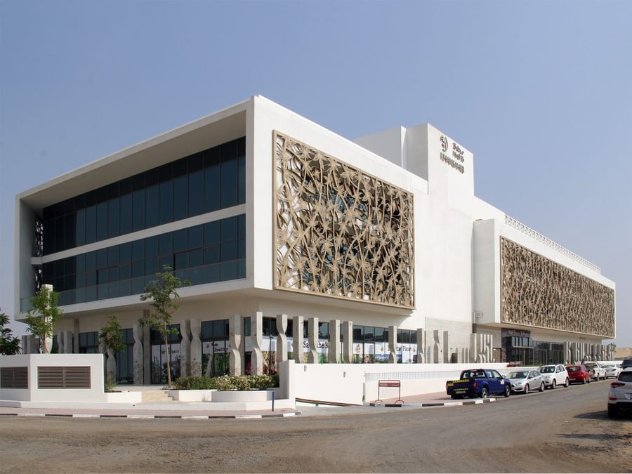 Ics Murdif Mirdif 35, Dubai — Stores, Map & Hours | Occupi