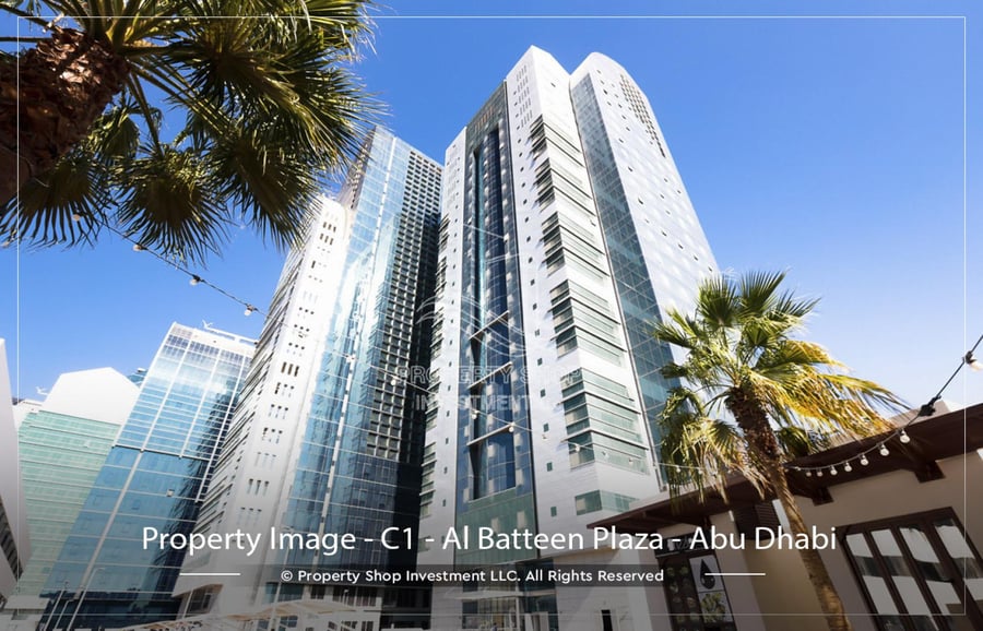 Al Bateen Plaza - Gallery Photo 1 Al Bateen Plaza - Gallery Photo 1
