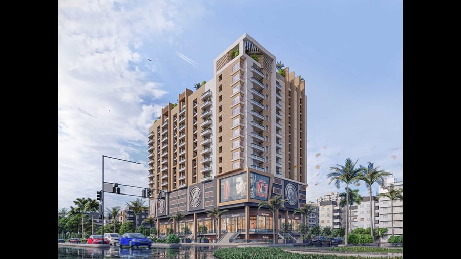 Al Madani Tower - Gallery Photo 2 Al Madani Tower - Gallery Photo 2