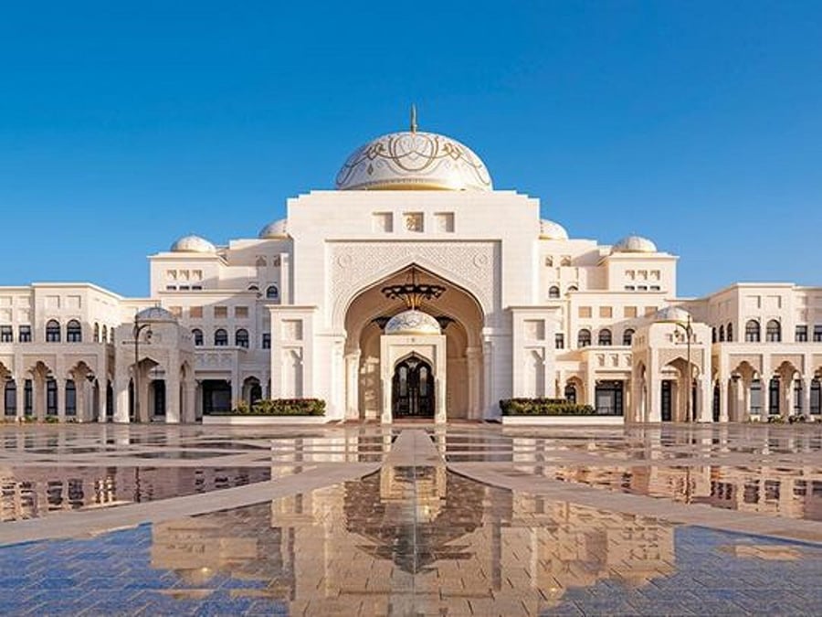 Qasr Al Watan Retail - Gallery Photo 2