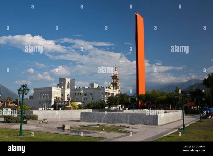 Plaza Mall Monterrey - Gallery Photo 1 Plaza Mall Monterrey - Gallery Photo 1