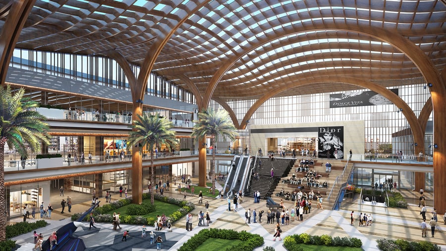 Plaza Mall Monterrey - Gallery Photo 2