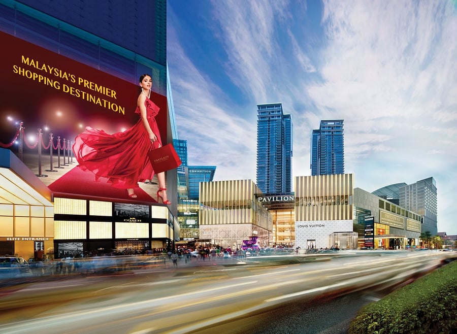 Pavilion Kl - Gallery Photo 8