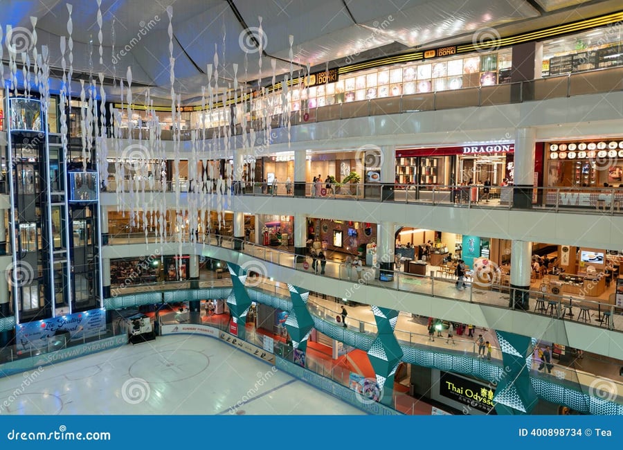 Sunway Pyramid - Gallery Photo 8 Sunway Pyramid - Gallery Photo 8