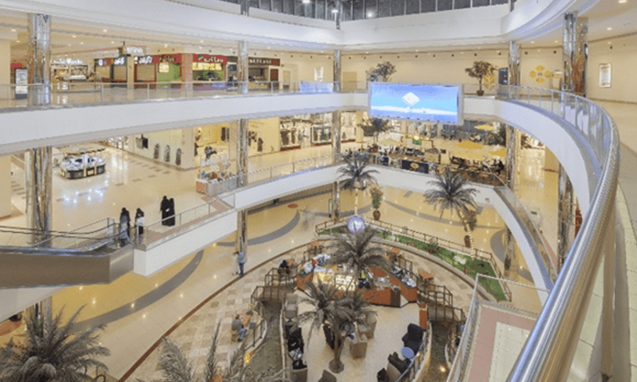 Al Rashid Mall Jazan — Stores, Map & Hours | Occupi