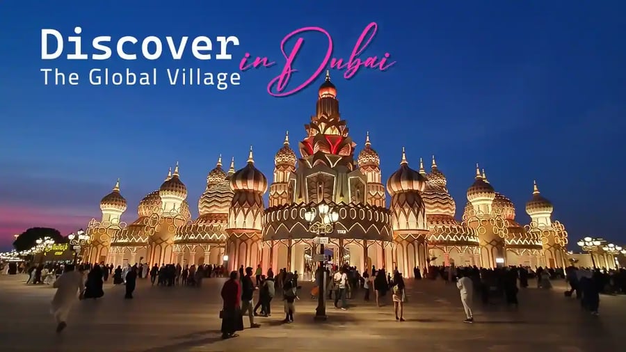 Global Village - Gallery Photo 2
