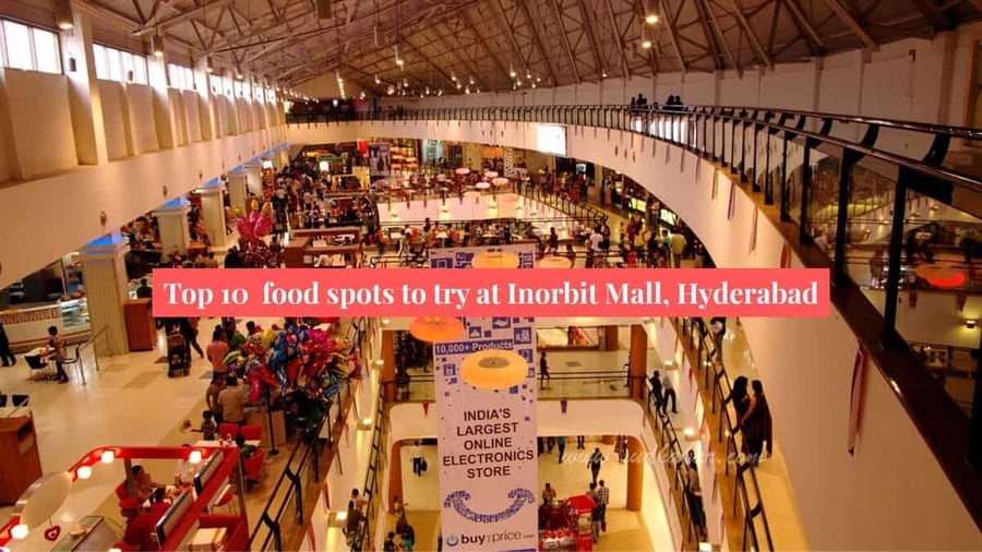 Inorbit Mall Cyberabad - Gallery Photo 2