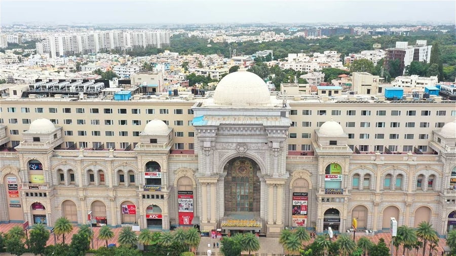 Gopalan Signature Mall - Gallery Photo 3