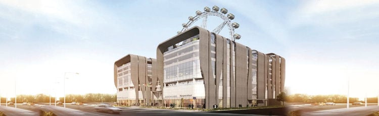City Star Mashhad - Gallery Photo 1 City Star Mashhad - Gallery Photo 1