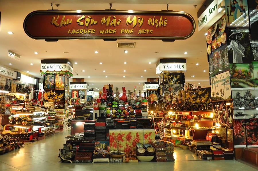 Saigon Tax Trade Center - Gallery Photo 11