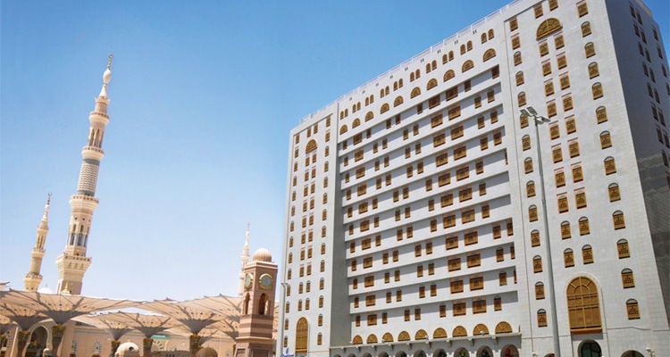 Al Majidi Residential And Commercial Center - Gallery Photo 4 Al Majidi Residential And Commercial Center - Gallery Photo 4