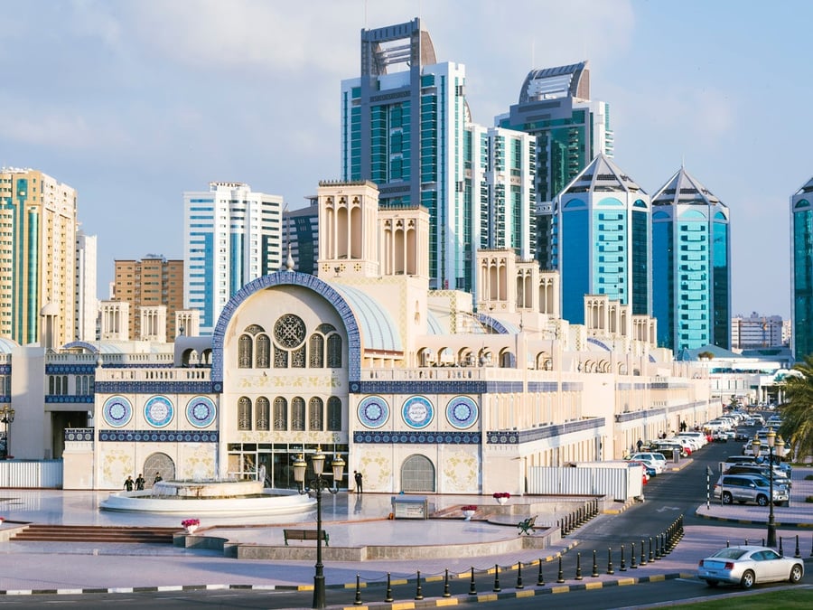 Grand Mall Sharjah - Gallery Photo 5