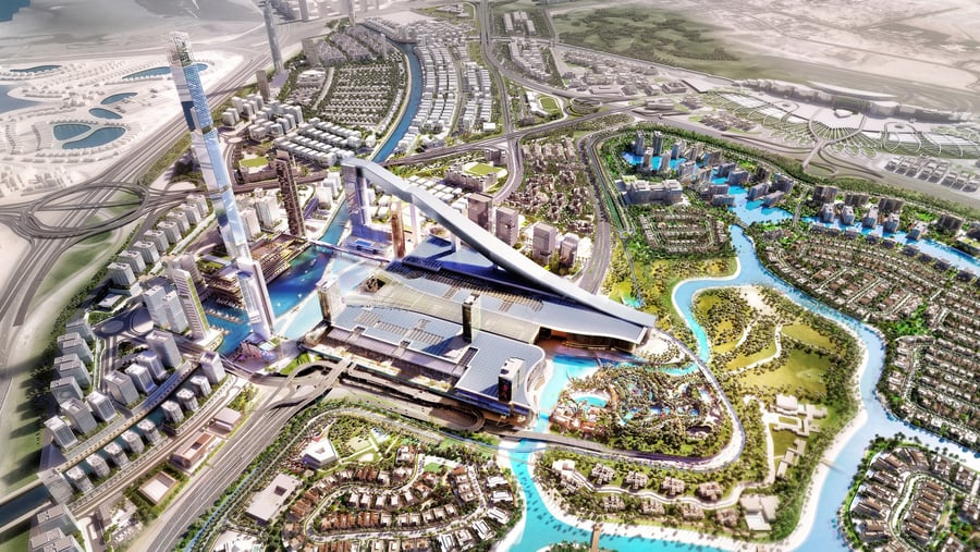 Meydan One Mall - Gallery Photo 15 Meydan One Mall - Gallery Photo 15