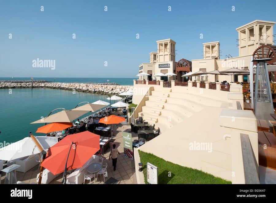 Jumeirah Fishing Harbour Retail - Gallery Photo 6 Jumeirah Fishing Harbour Retail - Gallery Photo 6