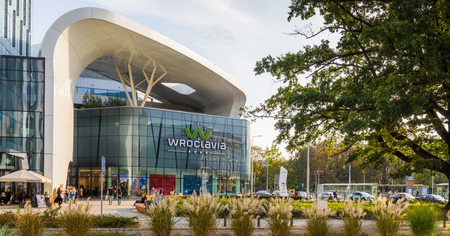 Wroclavia - Gallery Photo 7