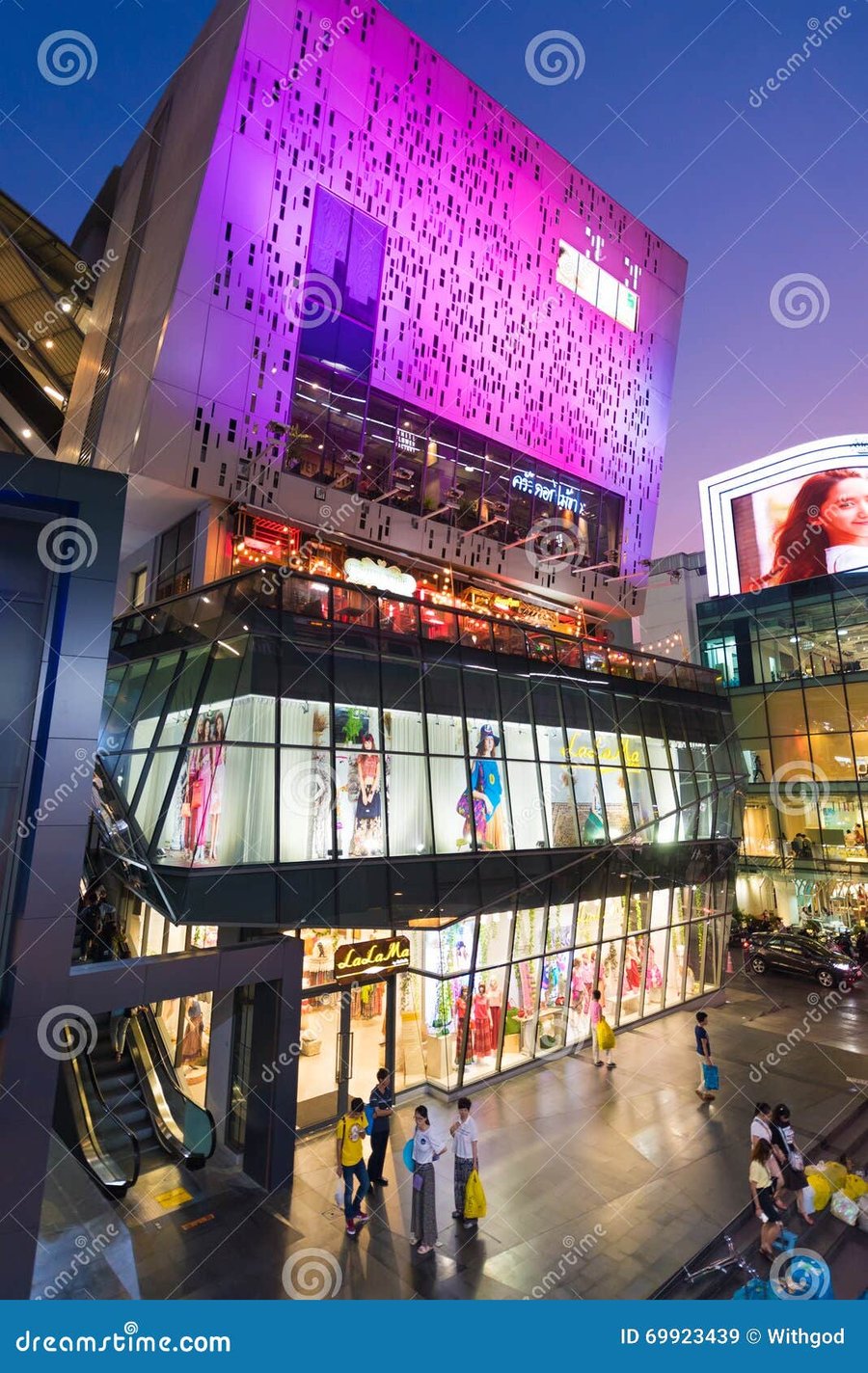 It Square, Bangkok — Stores, Map & Hours | Occupi