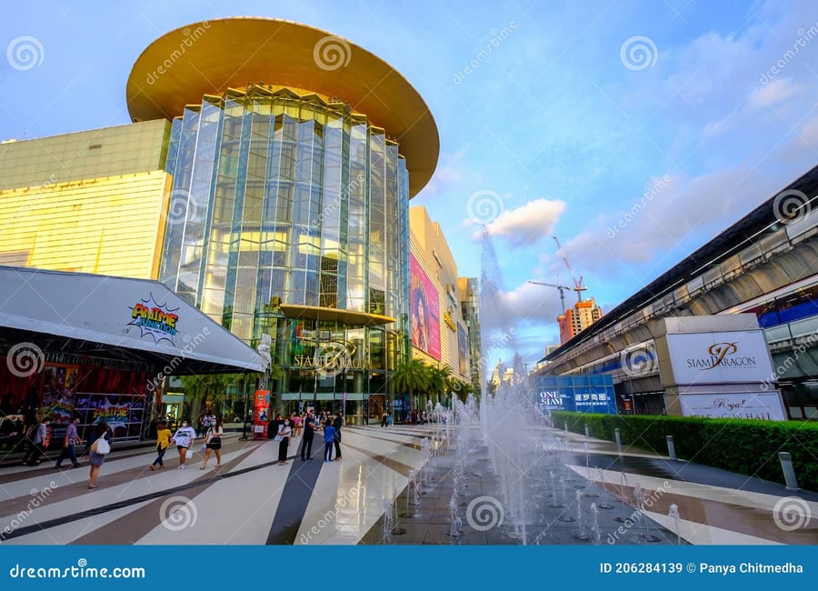 It Square, Bangkok — Stores, Map & Hours | Occupi