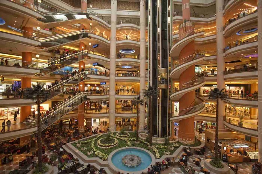 La Cite Shopping Mall - Gallery Photo 2
