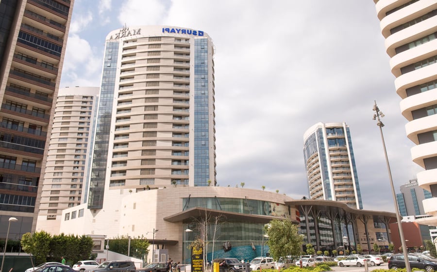Sur Yapı Marka City - Gallery Photo 4 Sur Yapı Marka City - Gallery Photo 4