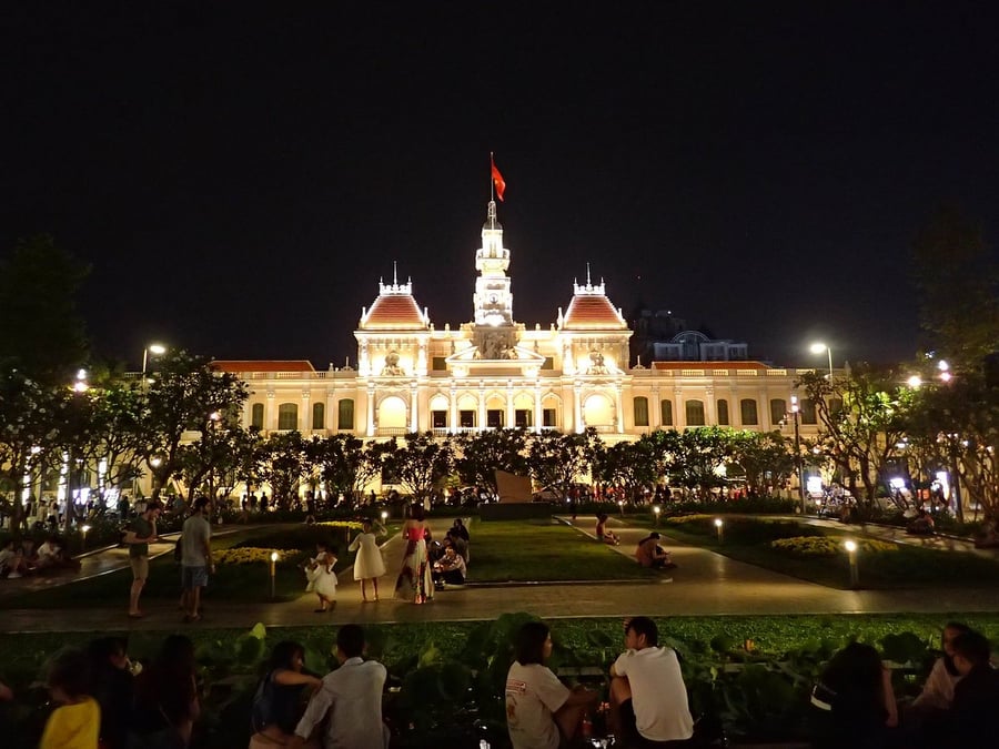 The Pearl Hcmc - Gallery Photo 9