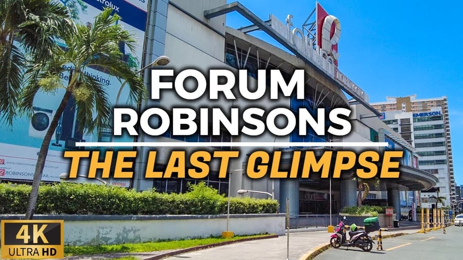 Robinsons Forum Pioneer - Gallery Photo 2 Robinsons Forum Pioneer - Gallery Photo 2