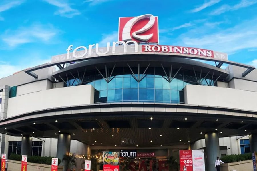 Robinsons Forum Pioneer - Gallery Photo 8 Robinsons Forum Pioneer - Gallery Photo 8