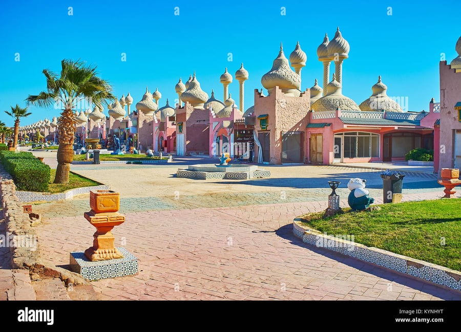 Alf Leila Wa Leila Mall - Gallery Photo 2 Alf Leila Wa Leila Mall - Gallery Photo 2