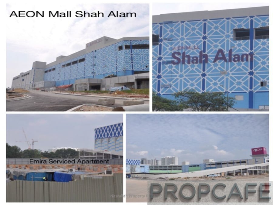 Uoa Mall - Gallery Photo 6