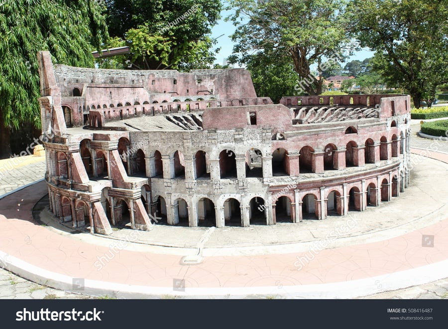 Coliseum Pattaya - Gallery Photo 2