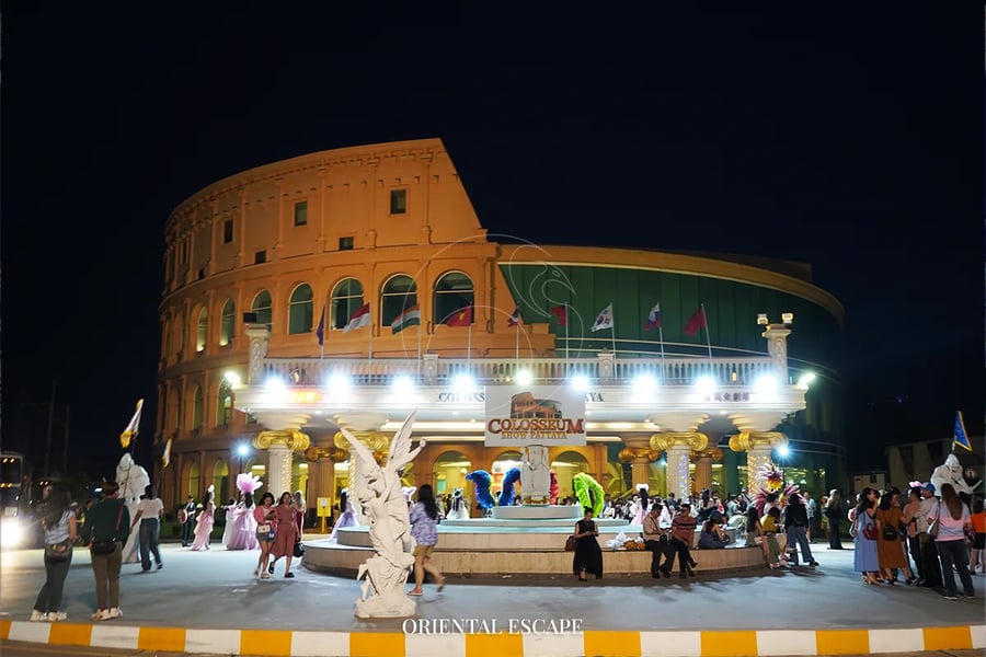 Coliseum Pattaya - Gallery Photo 3
