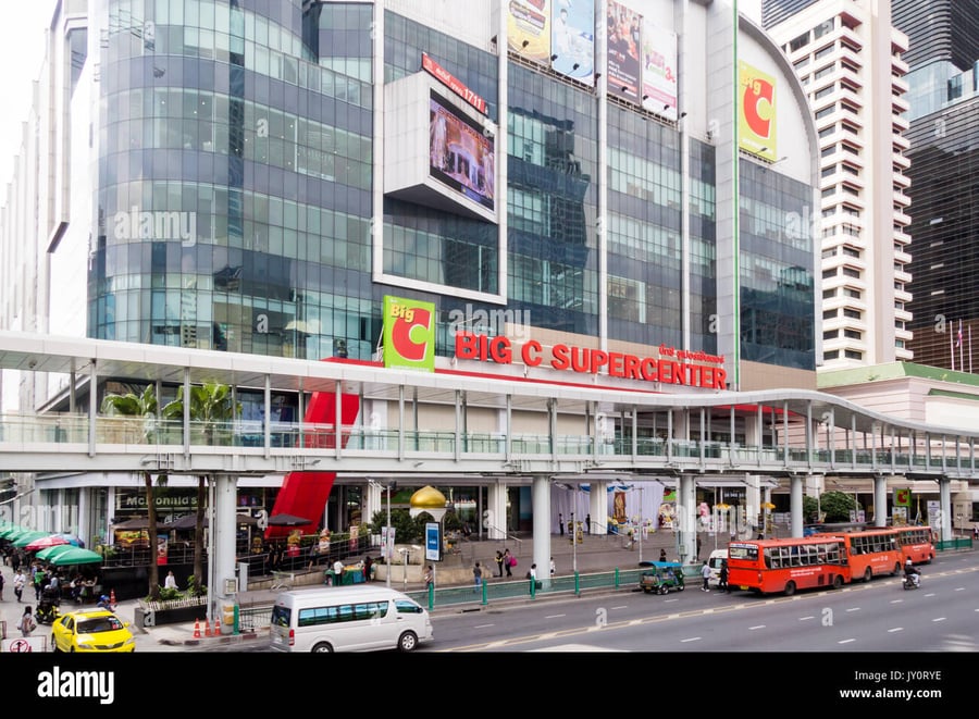 Big C Supercenter Ratchadamri - Gallery Photo 1 Big C Supercenter Ratchadamri - Gallery Photo 1