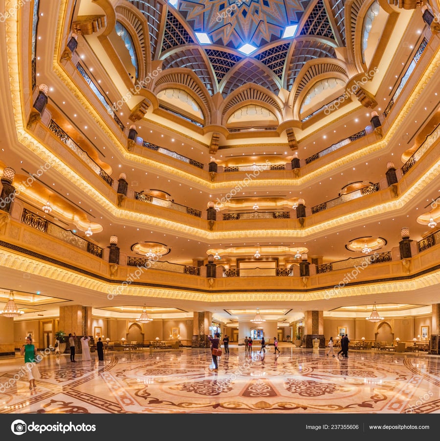 Emirates Palace Retail - Gallery Photo 1 Emirates Palace Retail - Gallery Photo 1
