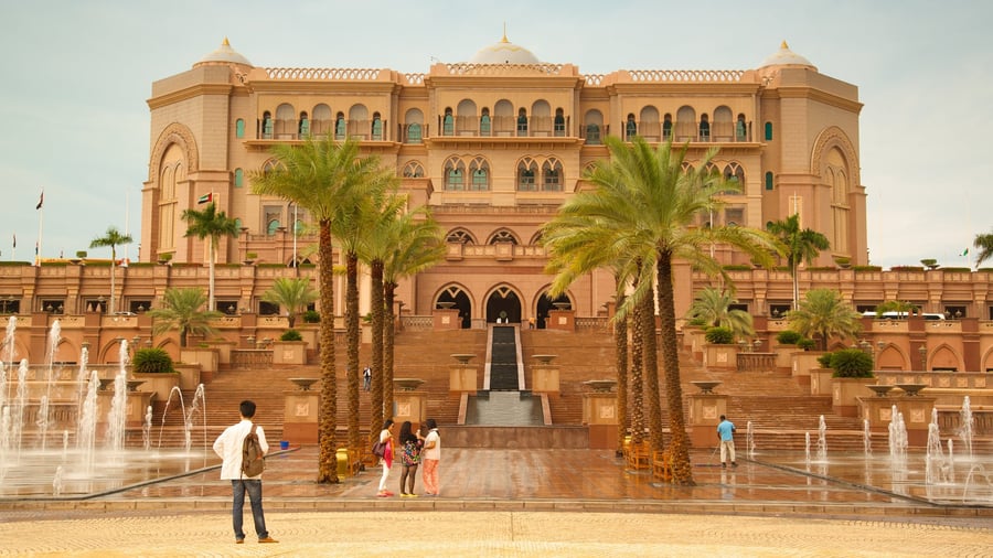 Emirates Palace Retail - Gallery Photo 4 Emirates Palace Retail - Gallery Photo 4