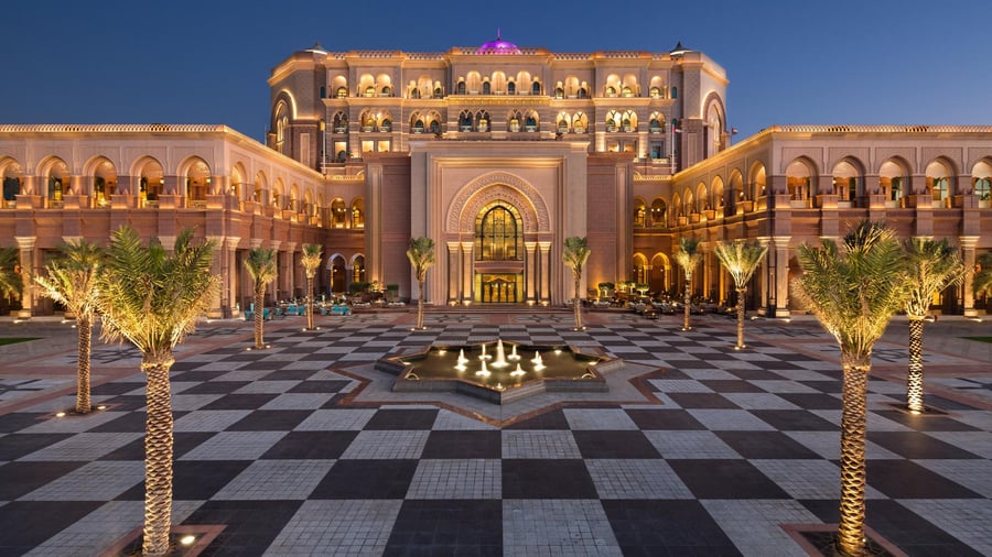 Emirates Palace Retail - Gallery Photo 6 Emirates Palace Retail - Gallery Photo 6
