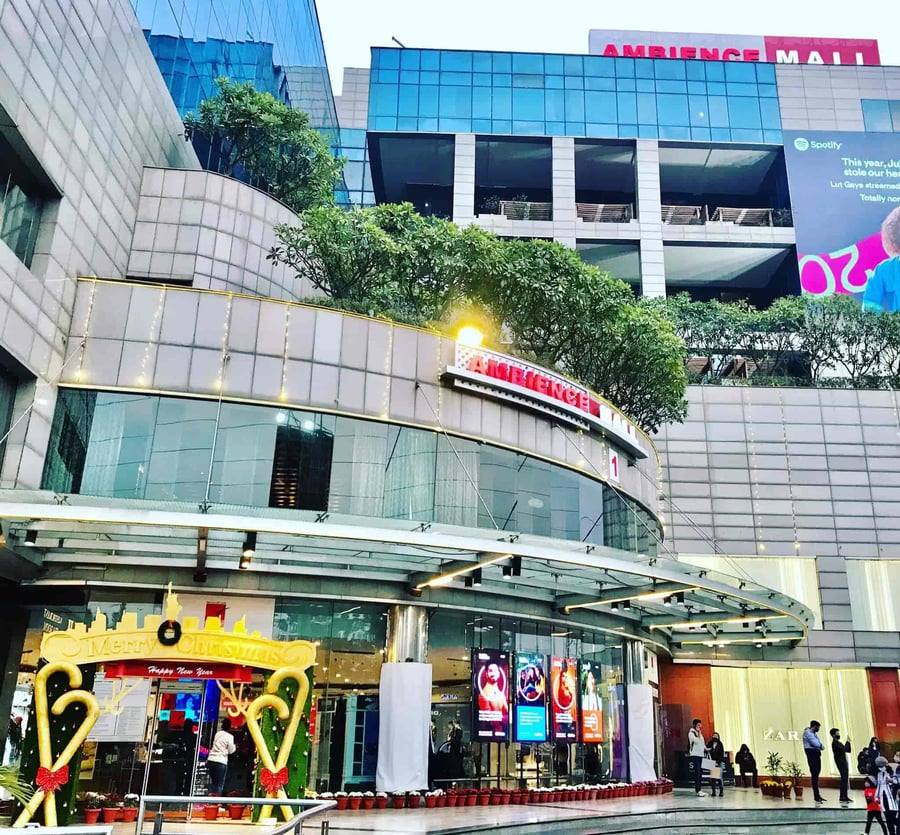 Jamalpur Shopping Complex - Gallery Photo 2 Jamalpur Shopping Complex - Gallery Photo 2
