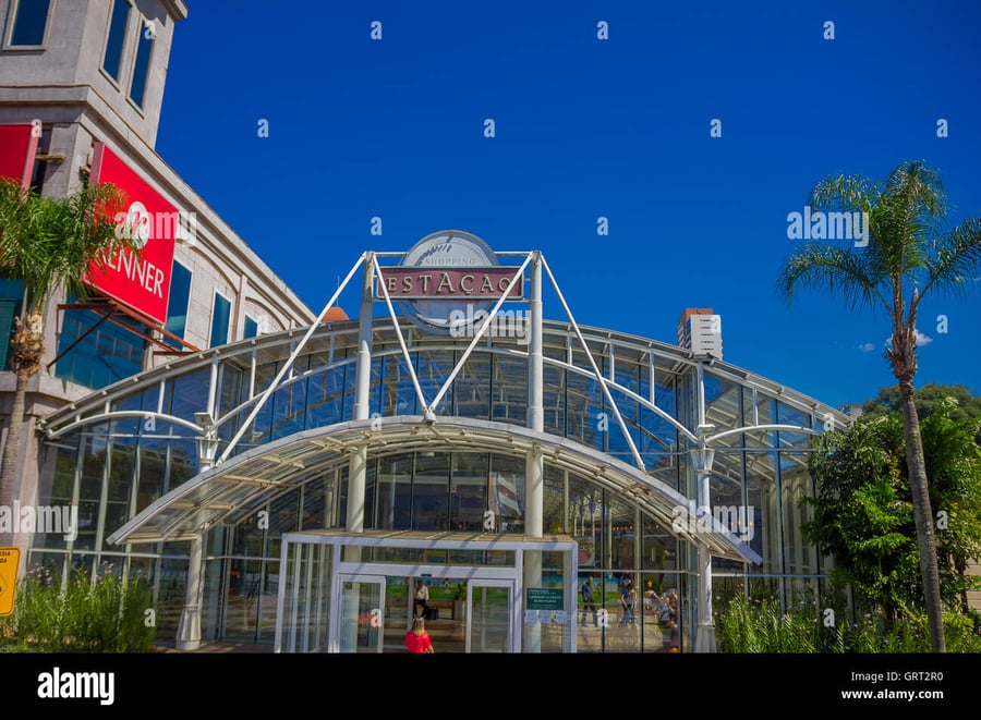 Shopping Estação - Gallery Photo 8 Shopping Estação - Gallery Photo 8